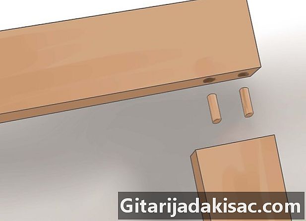 Wie man einen Stuhl macht