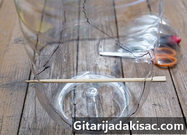 Ako vyrobiť krmítko pre vtáky z plastovej fľaše