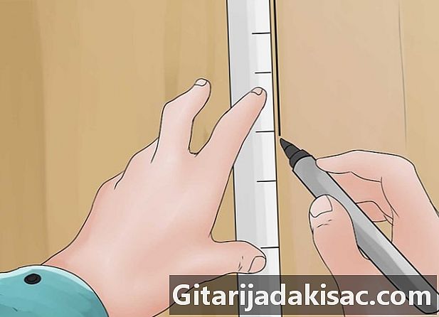 Como fazer uma porta para um galpão