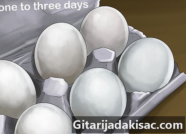 Cum să eclozi un ou de mămăligă