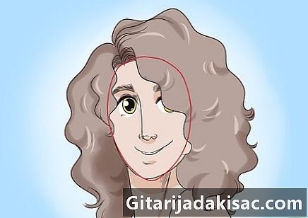 Cum să faceți părul creț tăiat