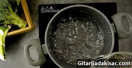 Как приготовить брокколи на пару без плиты