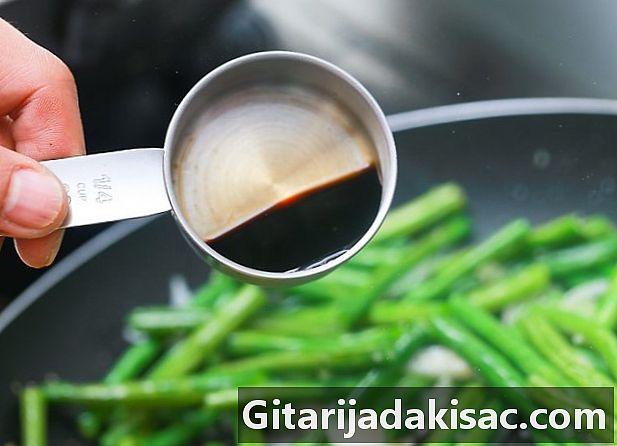 Πώς να μαγειρέψουν τα πράσινα φασόλια με λάδι
