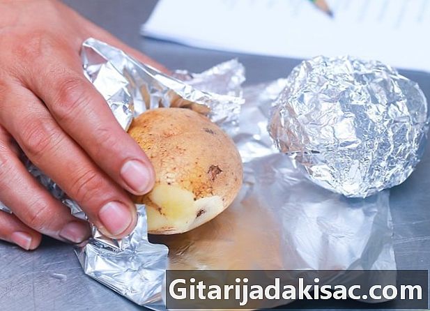 Kuidas küpsetada kartulit grillil