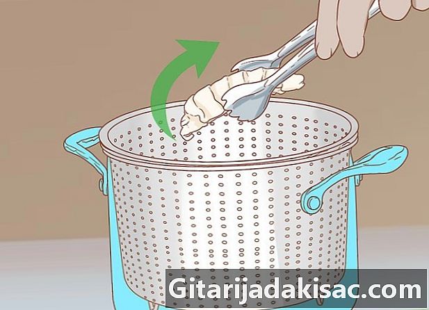 Hogyan kell főzni a homár farkát