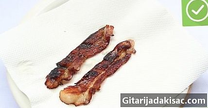Ako variť slaninu