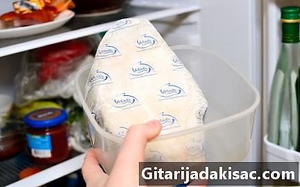 冷凍魚の作り方