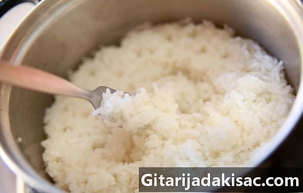Hogyan főzzük rizst