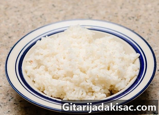 كيف لطهي الأرز Arborio