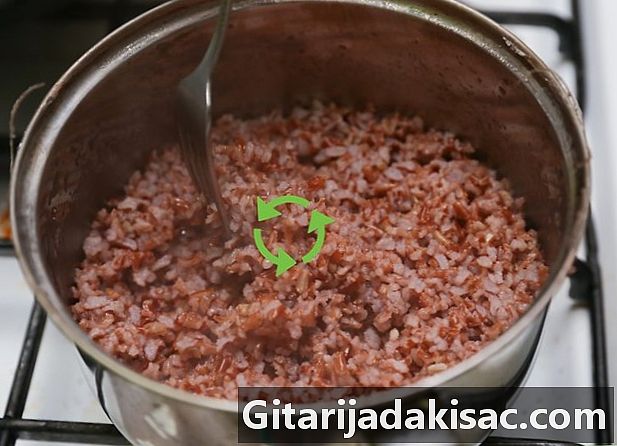 Как да готвя див ориз