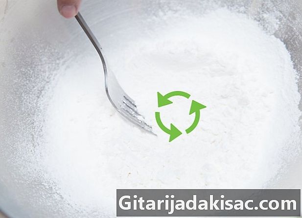 Cara membuat tepung swasembada