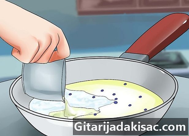Cara membuat aiskrim yogurt