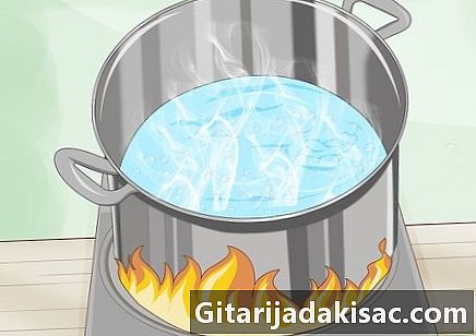 Jak si vyrobit horký led