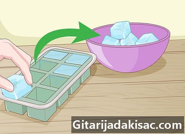 Ako vyrobiť drvený ľad - Vedomosti