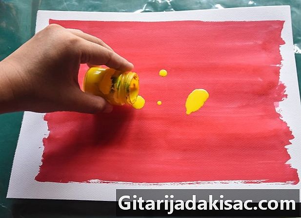Cara membuat cat fluida