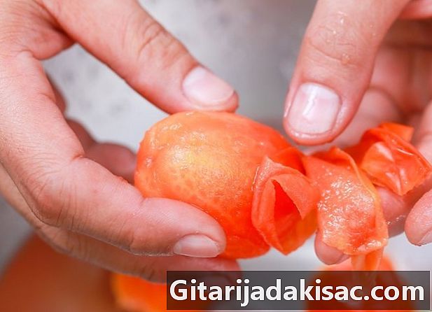 Hvordan lage tomatpuré