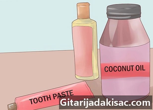 Как сделать полоскания для рта маслом