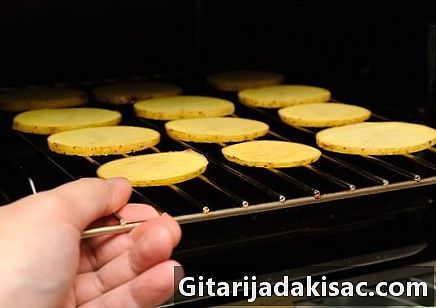 Cara membuat cip kentang