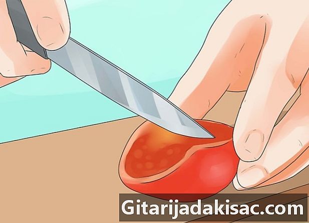 Cara membuat tomato dalam tin