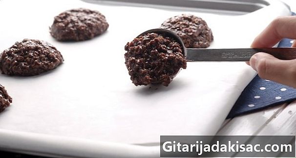 Cara membuat cookies tanpa memasak