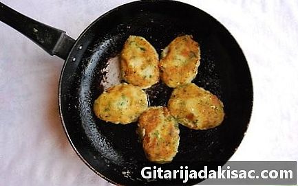 Πώς να φτιάξετε κροκέτες πατάτας