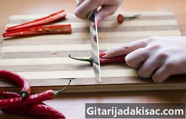 Ako vyrobiť vločky z červenej papriky
