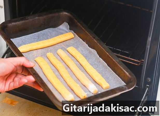 Πώς να φτιάξετε φλάουτα τυριών