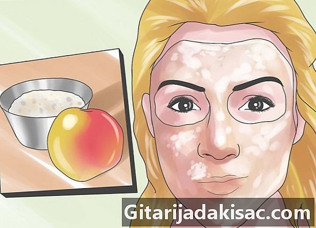 Jak si vyrobit přírodní masky na obličej