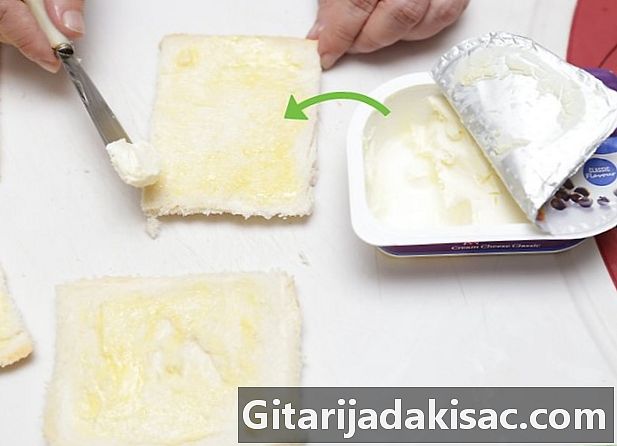 Kako napraviti valjane sendviče