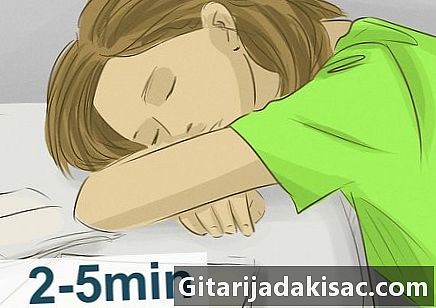 Cómo hacer siestas restauradoras