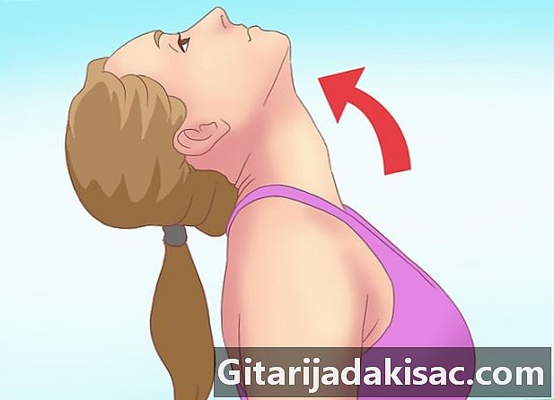 Como fazer alongamento do pescoço