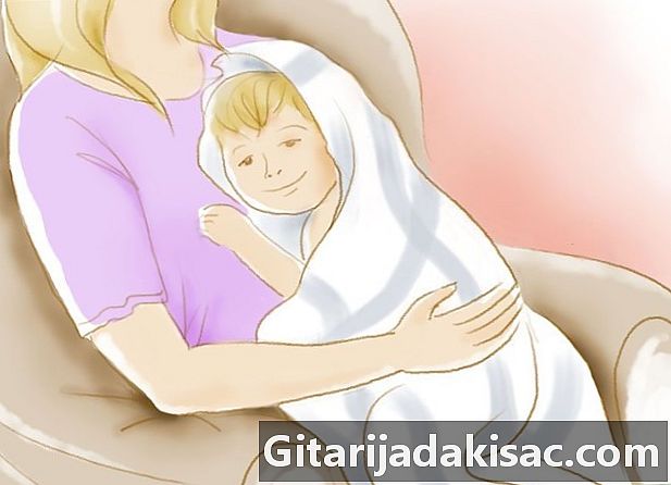 Как заставить ребенка спать в постели