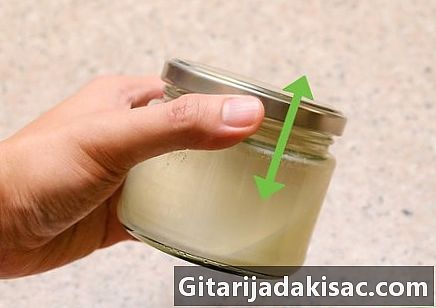 Bagaimana membuat buttermilk