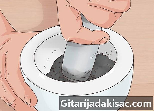 Cómo hacer carbón activado