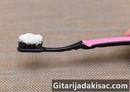 Como fazer creme dental