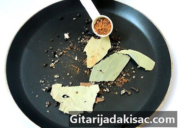 Πώς να κάνετε garam masala