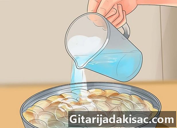Cómo hacer chocolate con leche con un exprimidor - Conocimiento