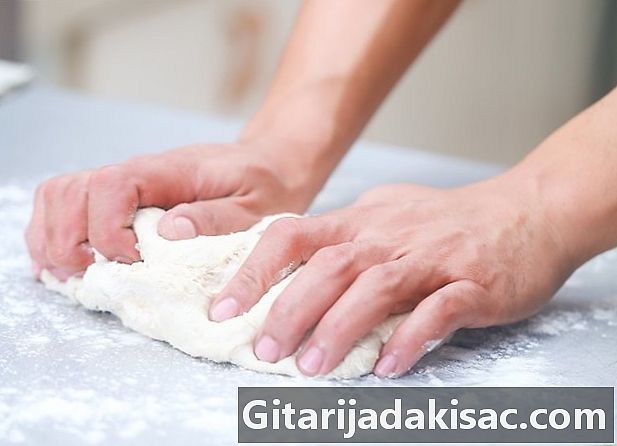 كيف تصنع الخبز