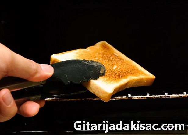 Hvordan man laver toast