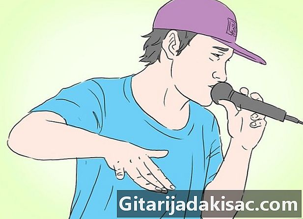 Cara membuat rap gaya bebas