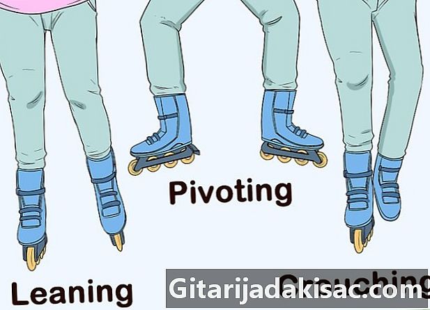 Como andar de patins