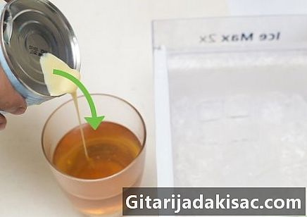 Cum se prepară ceai thailandez înghețat