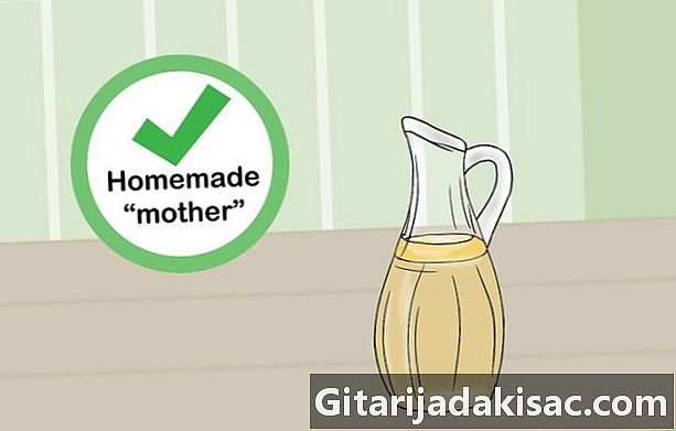 Hoe azijn te maken