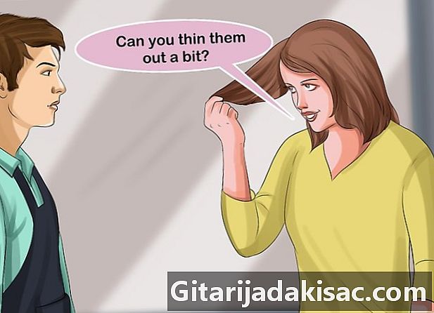 Come affrontare un brutto taglio di capelli