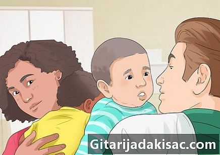Πώς να κάνετε ένα μωρό burp