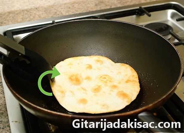Come grigliare le tortillas