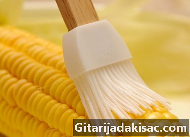 Como assar milho