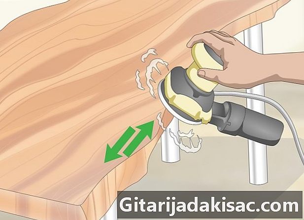 Как отделать деревянную доску натуральными краями