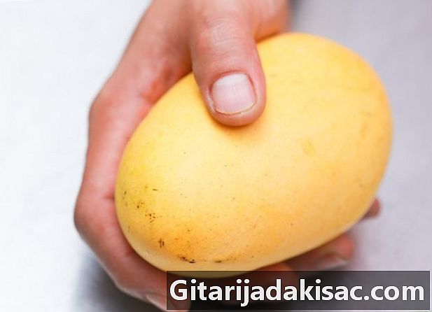 Hur man rippar mango
