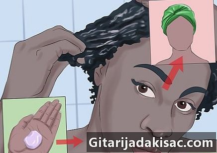 Cara membesar rambut anda secara semula jadi (untuk kanak-kanak perempuan warna)